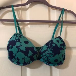 includes padding inside